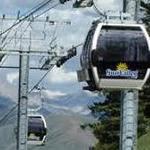Gondola at Sun Valley Resort