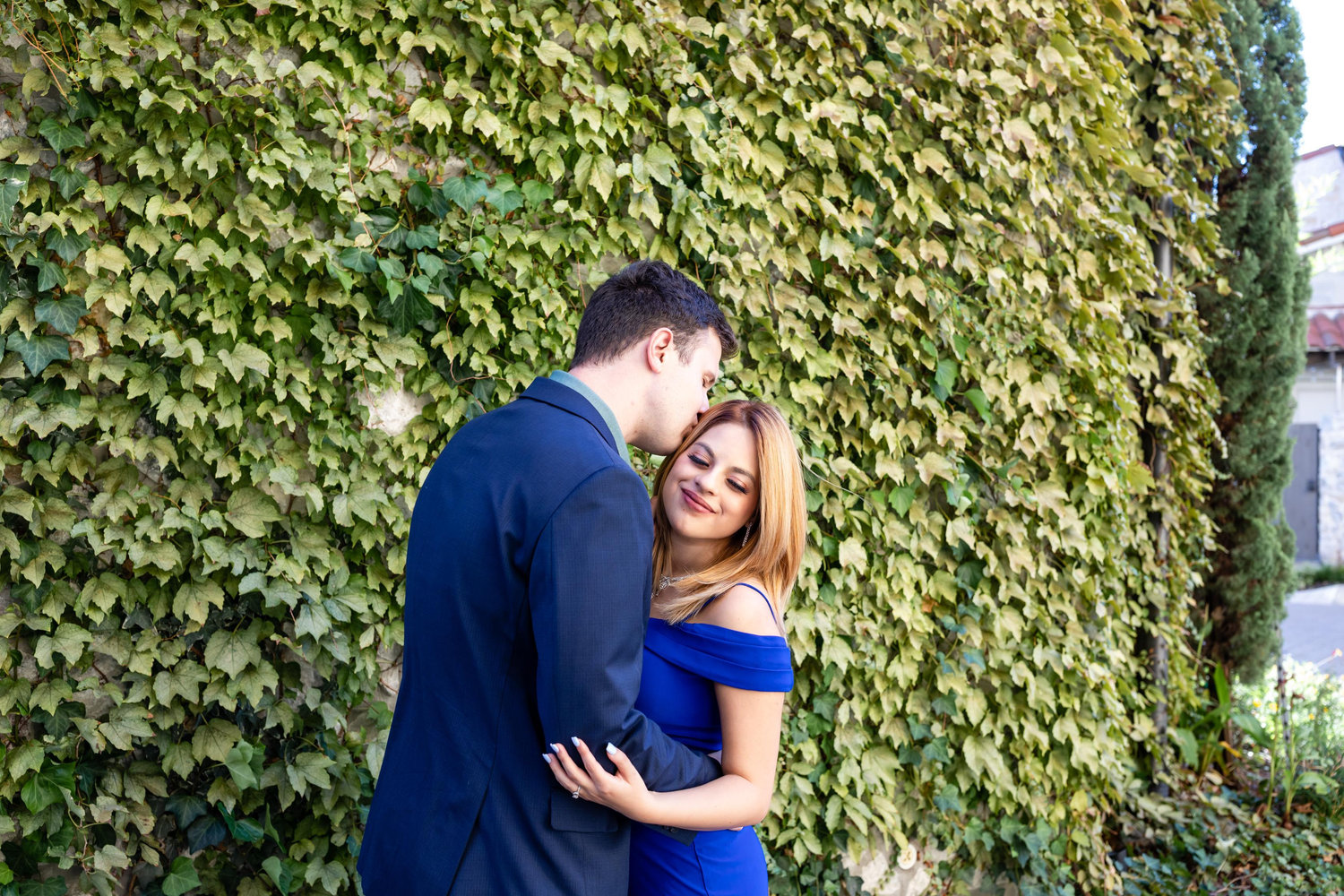 The Wedding Website of Jennifer Alvarez and James Glew