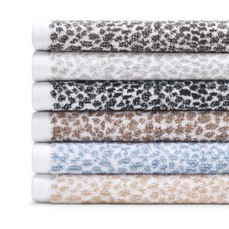 Lulu DK for  Nikita Washcloth: Silver