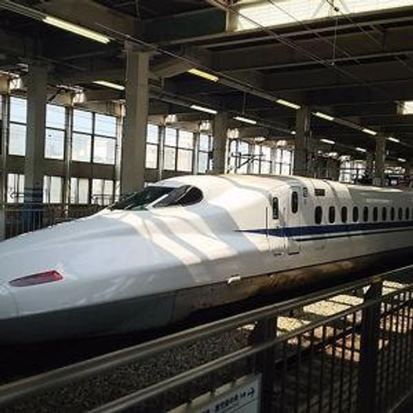 Getting Around Japan