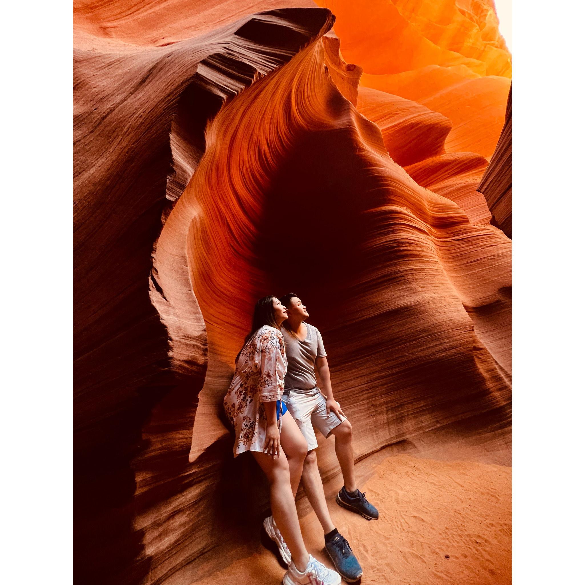 Exploring the Grand Canyon