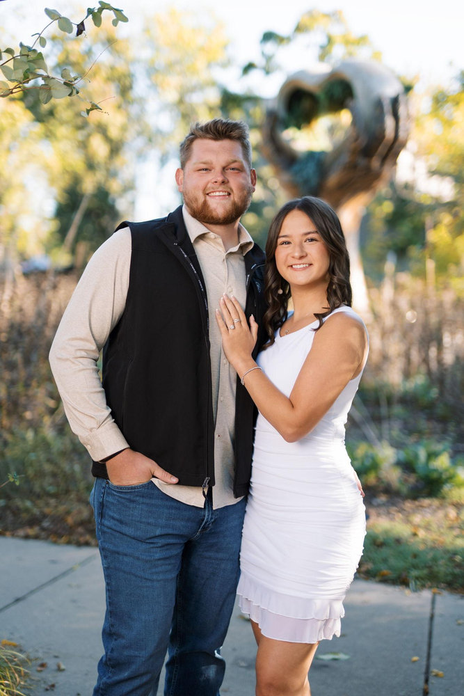Grace Gonzalez and Dylan Kilgore's Wedding Website