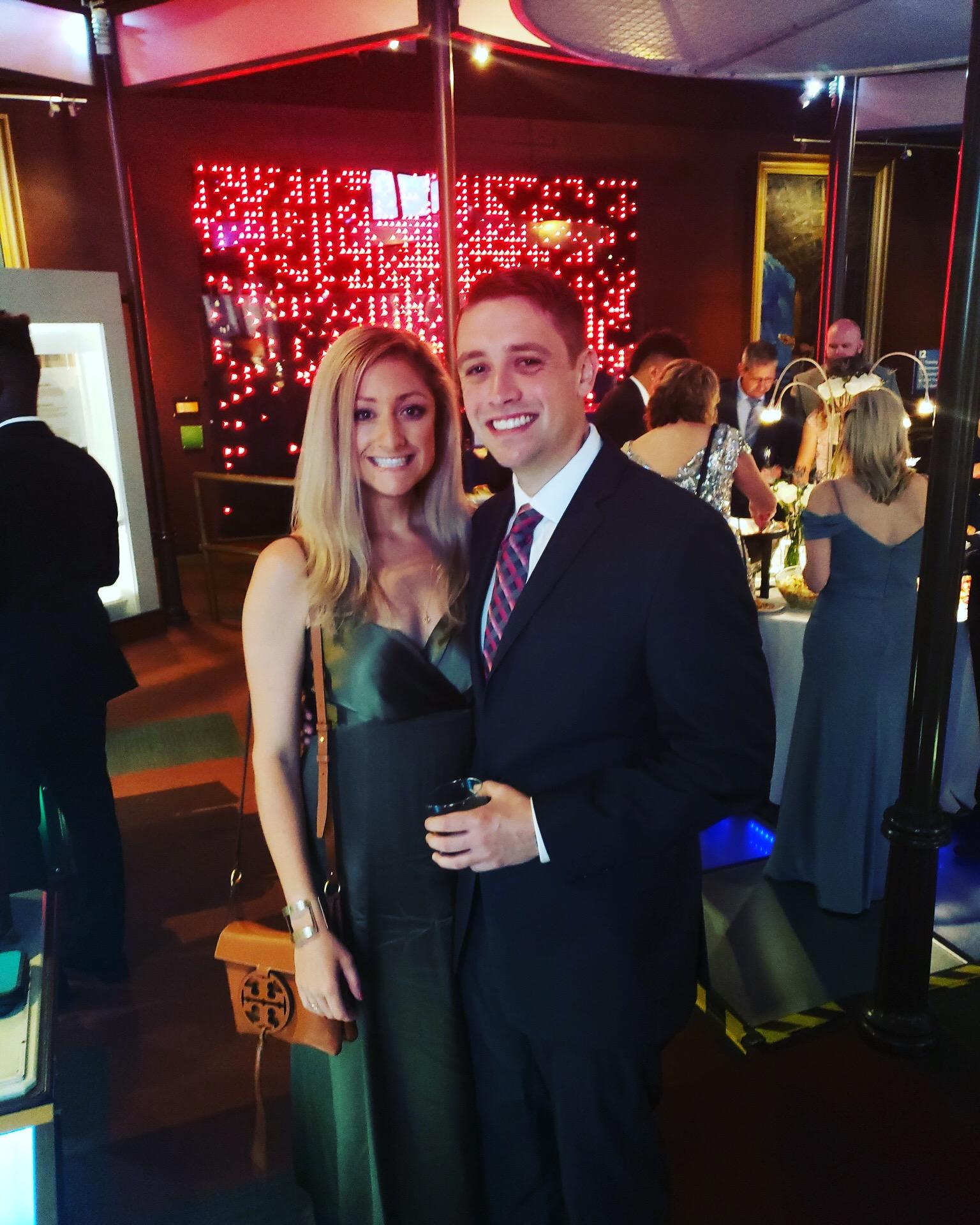 The Wedding Website of Emily Claytor and Christopher DeLorenzo