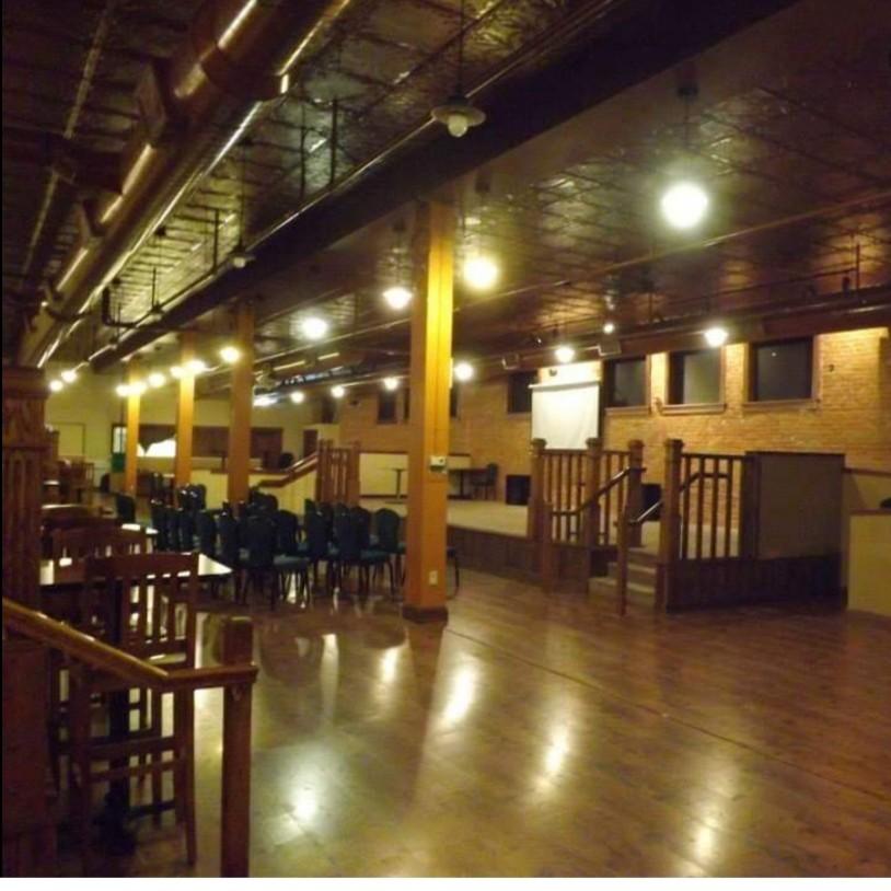 Mankato Event Center
Reception