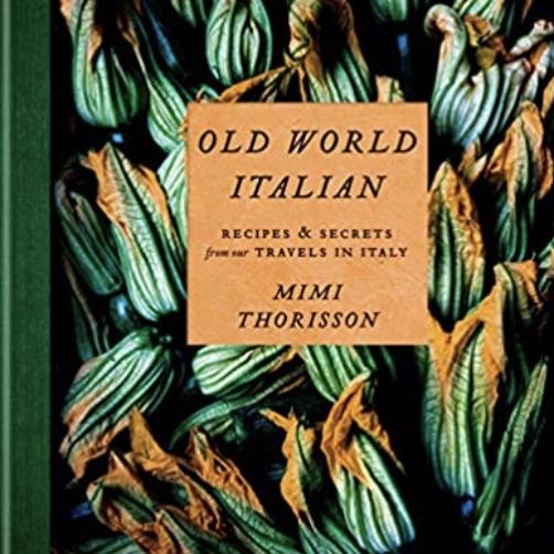 Old World Italian Cookbook