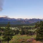 Beaver Meadows Visitor Center