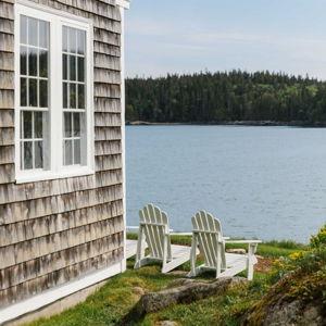 Cottage Stay in Maine for Honeymoon!