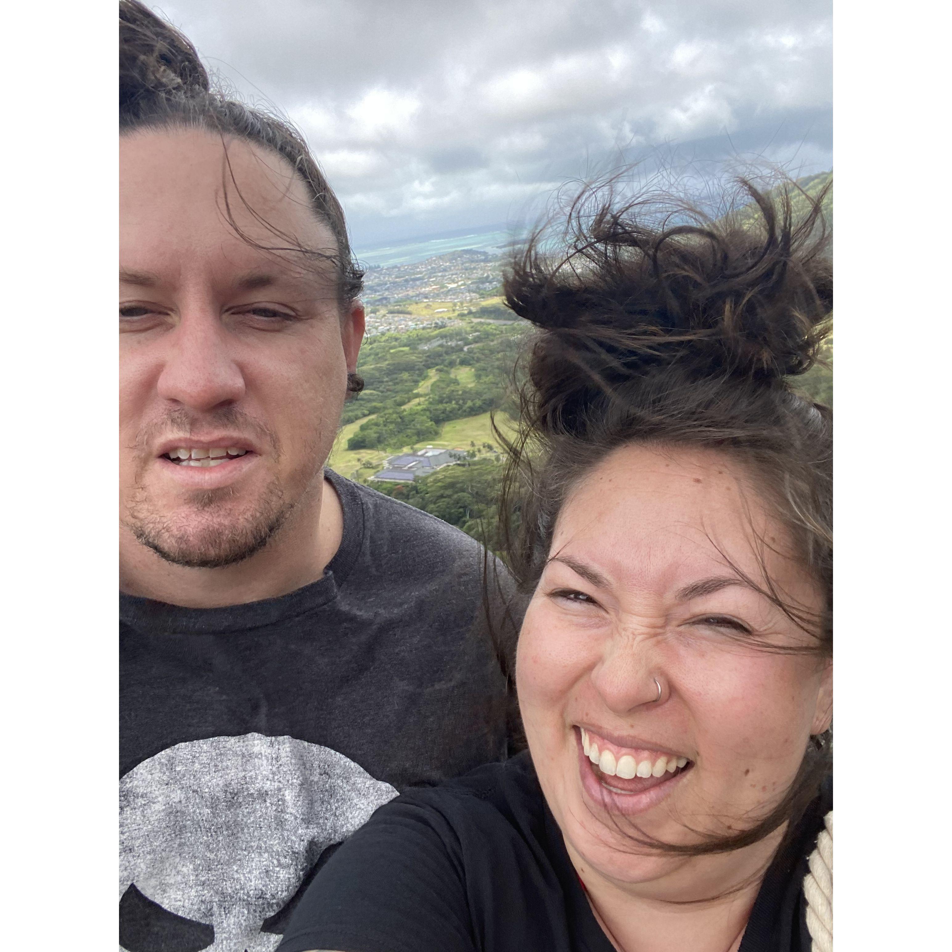 Hawaii for Logan's Birthday 2021