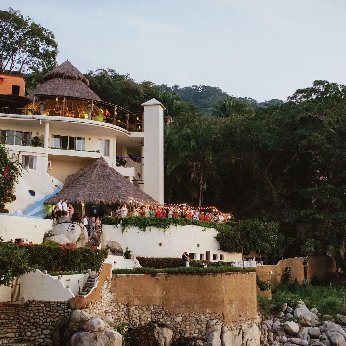 The Villa