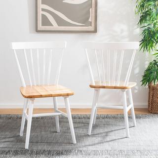 Winona Spindle Dining Chairs, Set of 2