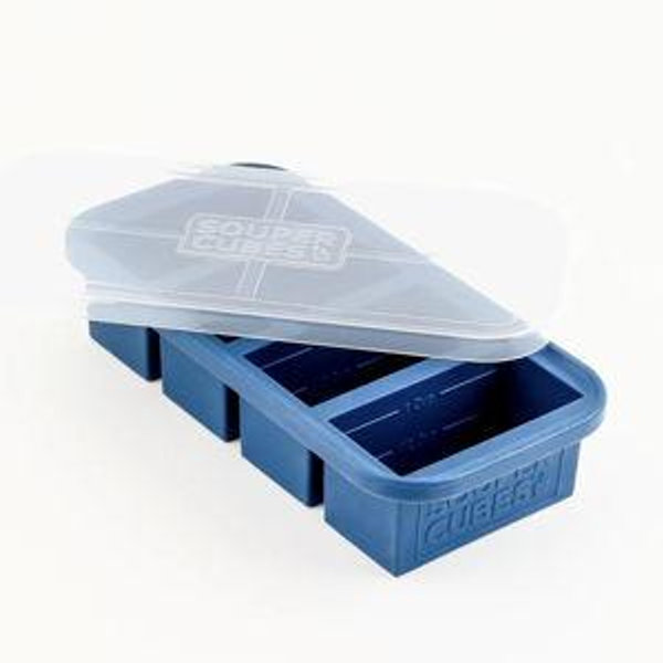Silicone Freezer Trays 1 Cup
