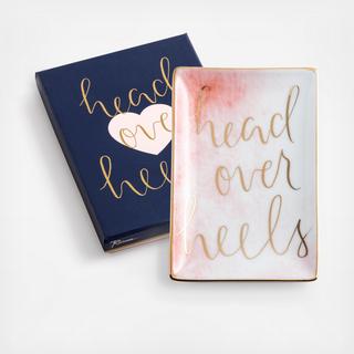 Head Over Heels Tray