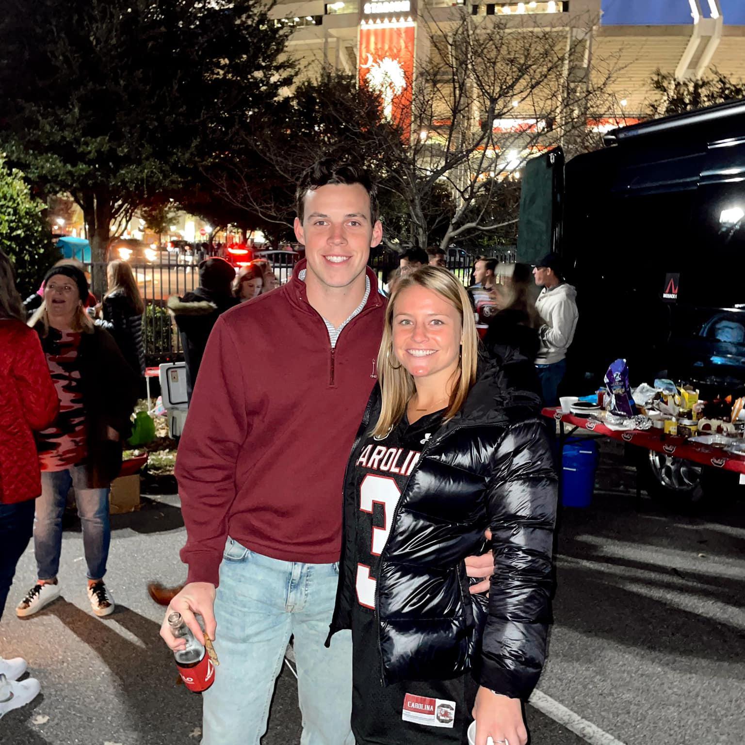 William Brice Stadium 