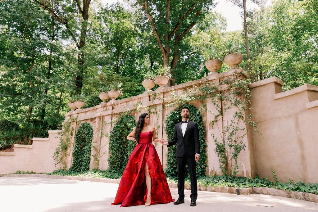 The Wedding Website of Aman Kaur and Rohin Chand