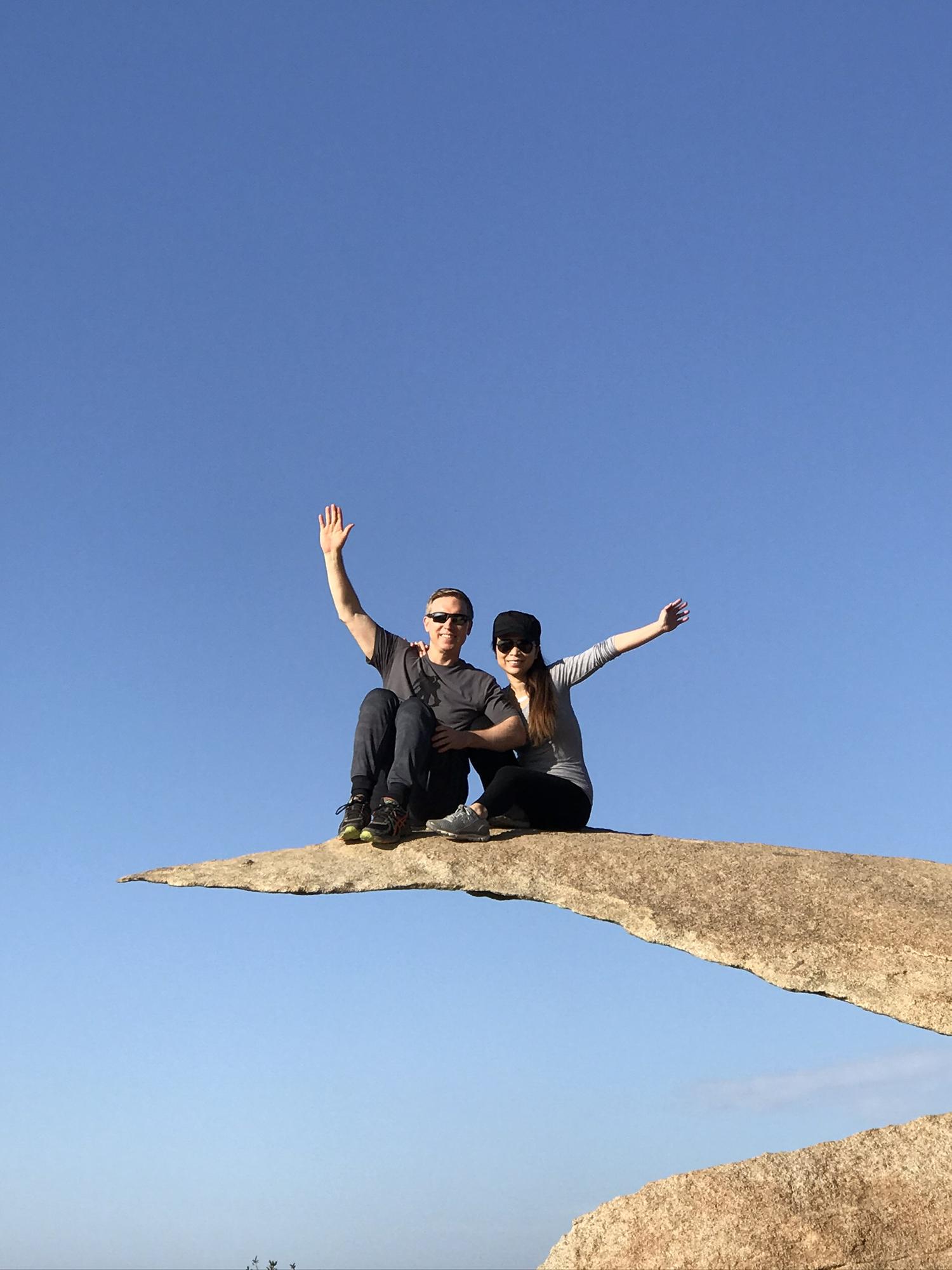 Potato chip hike