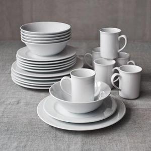 Bistro 24-Piece Dinnerware Set