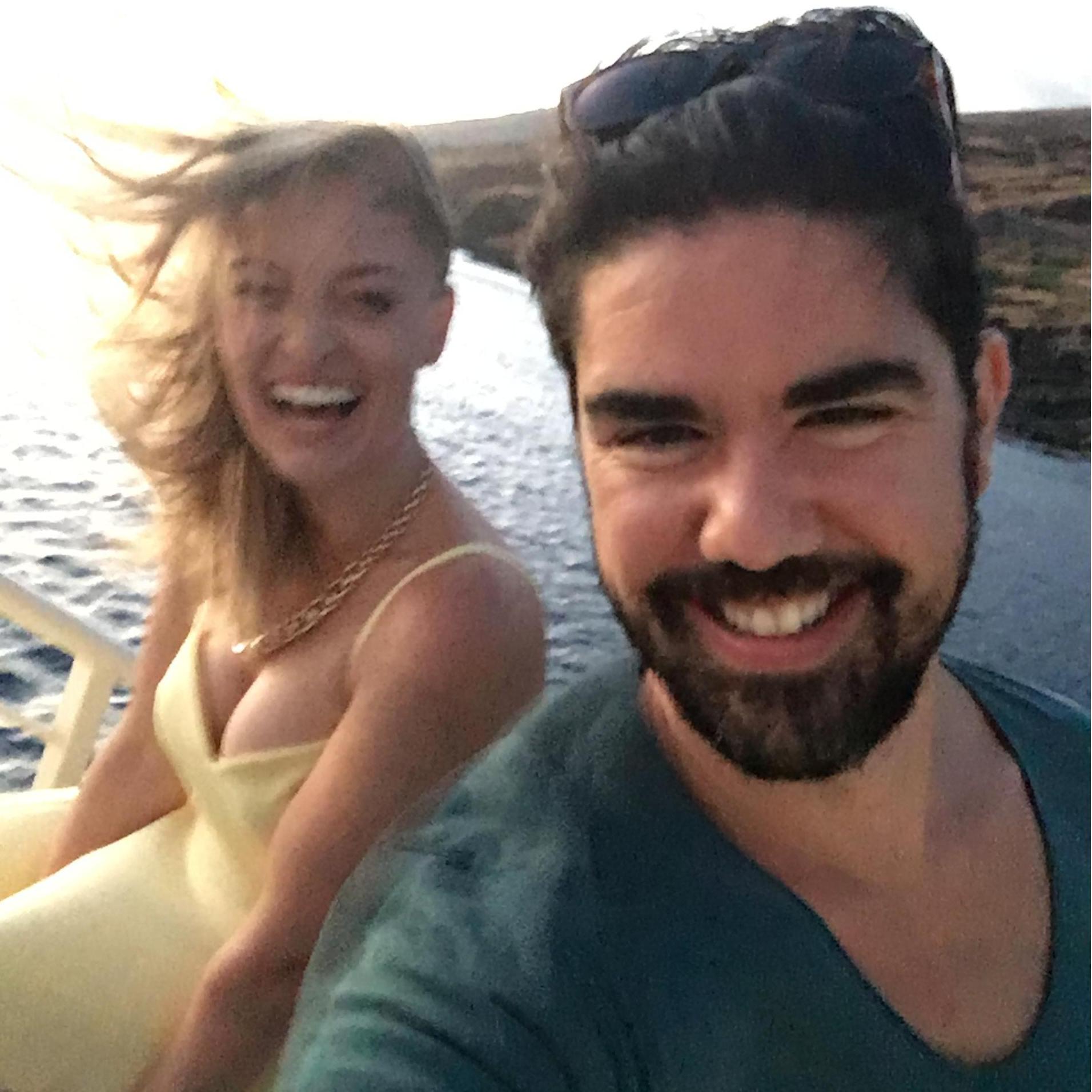 Boat tour in Hawaii
