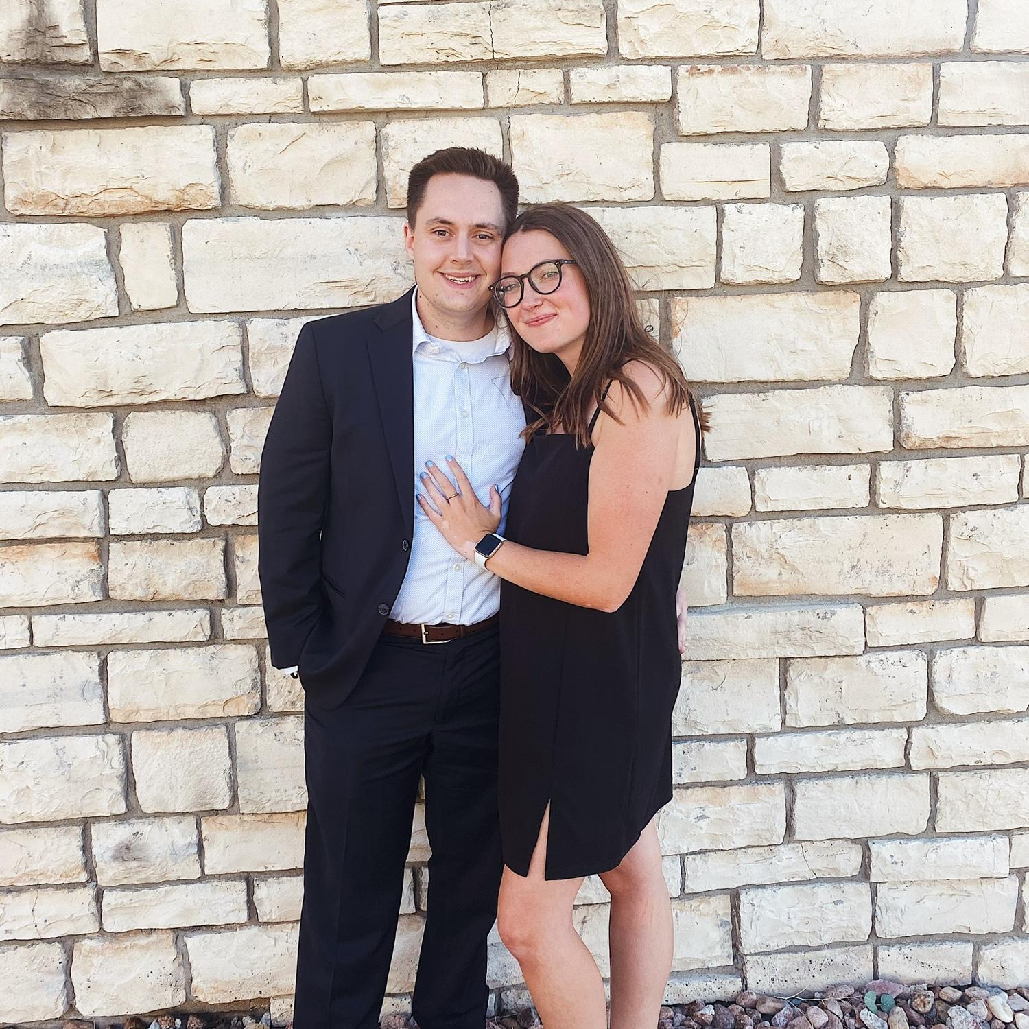 Attending weddings is one of our favorite things to do!