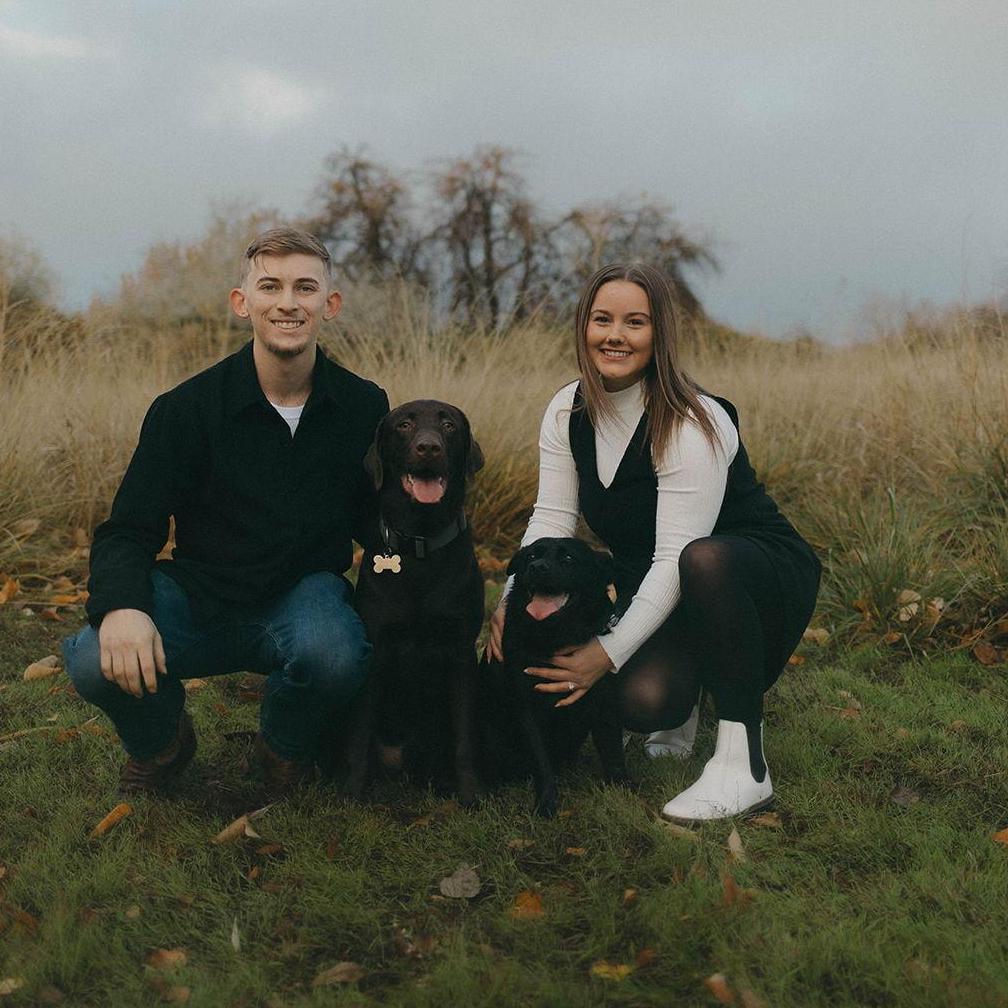 Our little family!