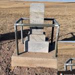 CO-NE-WY Tri-State Marker