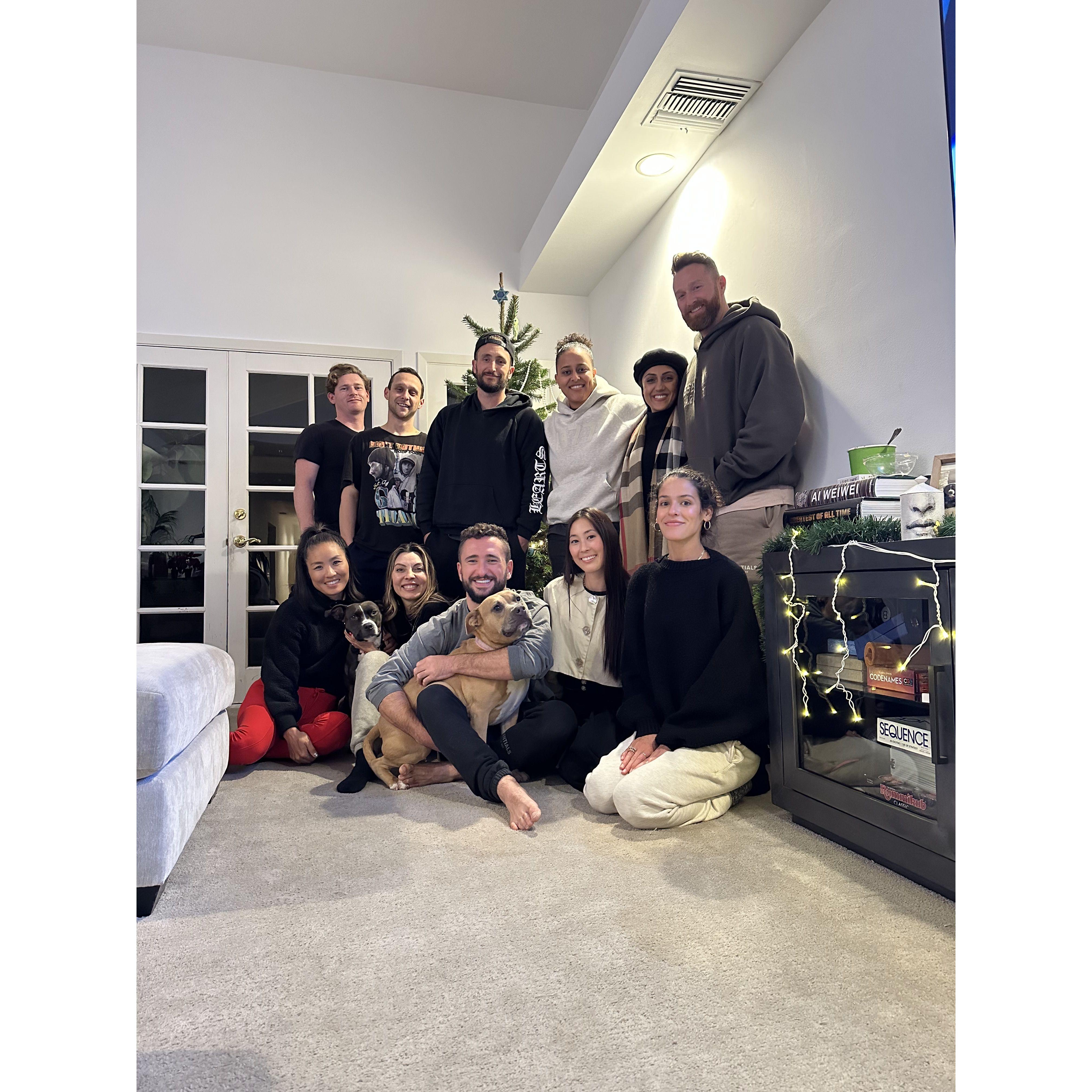 Covid Crew Christmas