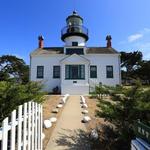 Point Pinos Lighthouse (1855)