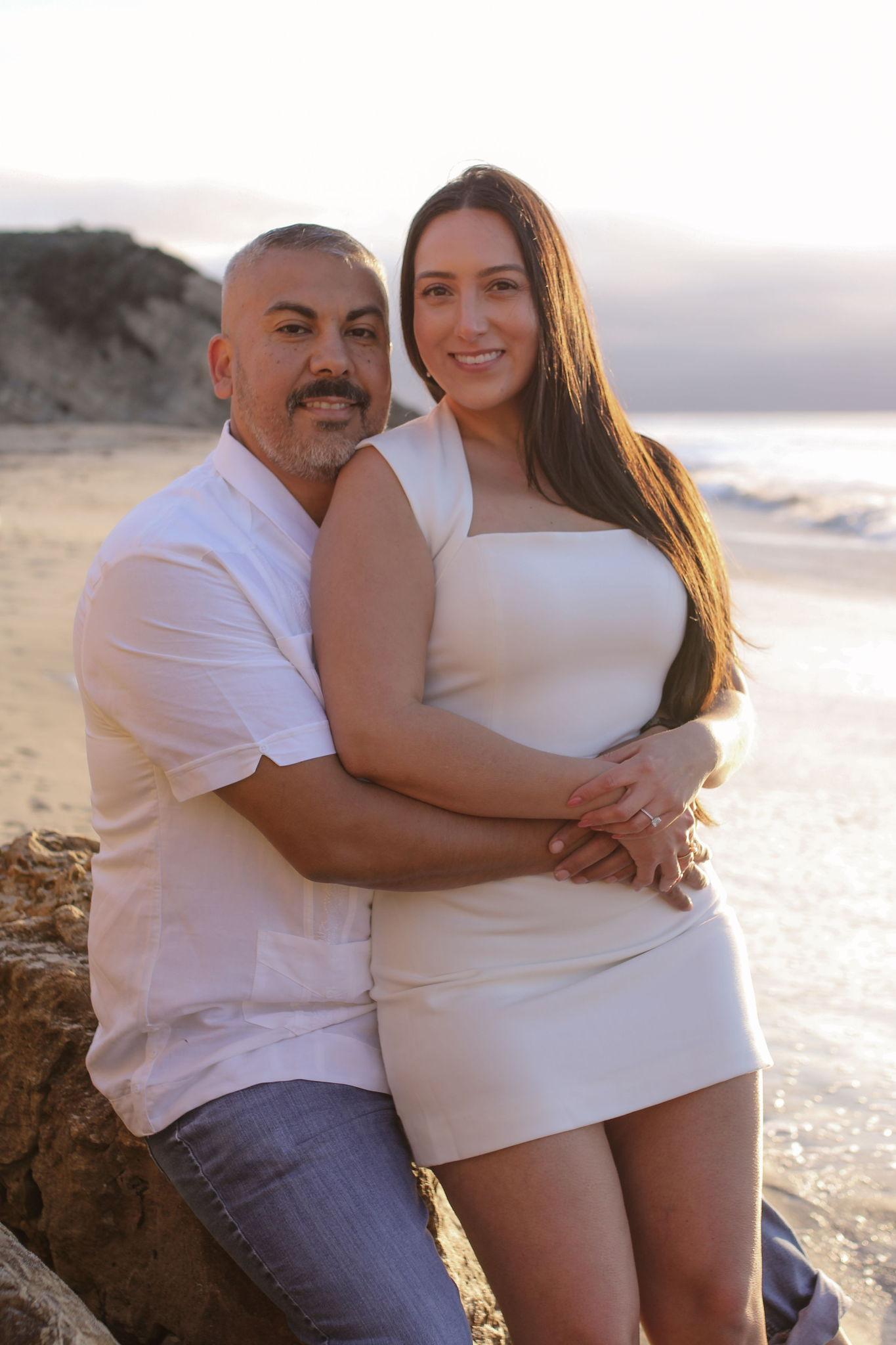 The Wedding Website of Belén López and Alex H. Sánchez