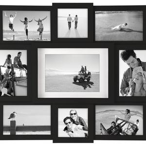 Malden 9-Opening Collage Picture Frame
