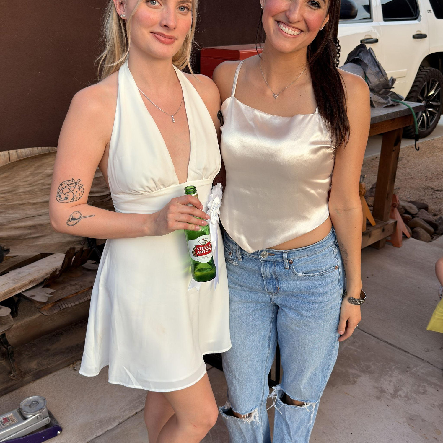 Teegan & Nancy