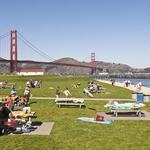 Baker Beach / Crissy Field