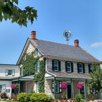 The Amish Farm and House