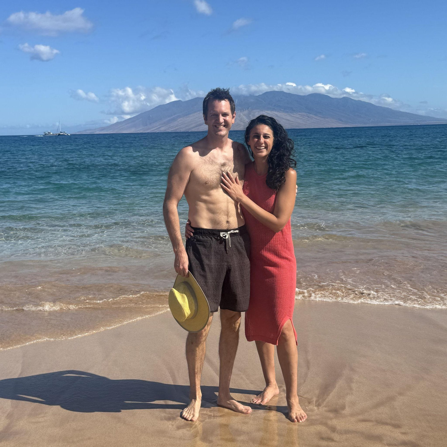 We had an incredible opportunity to spend a month in Maui (summer 2025). One of our last beach days before flying home to Colorado!