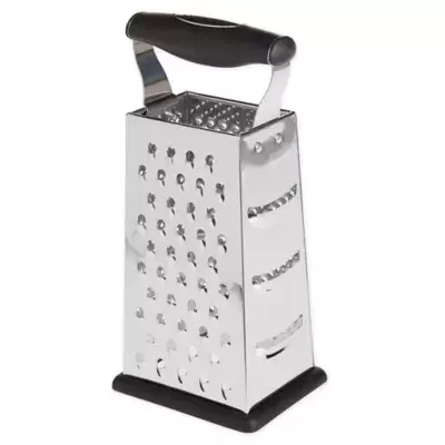 Cuisinart® Stainless Steel Box Grater
