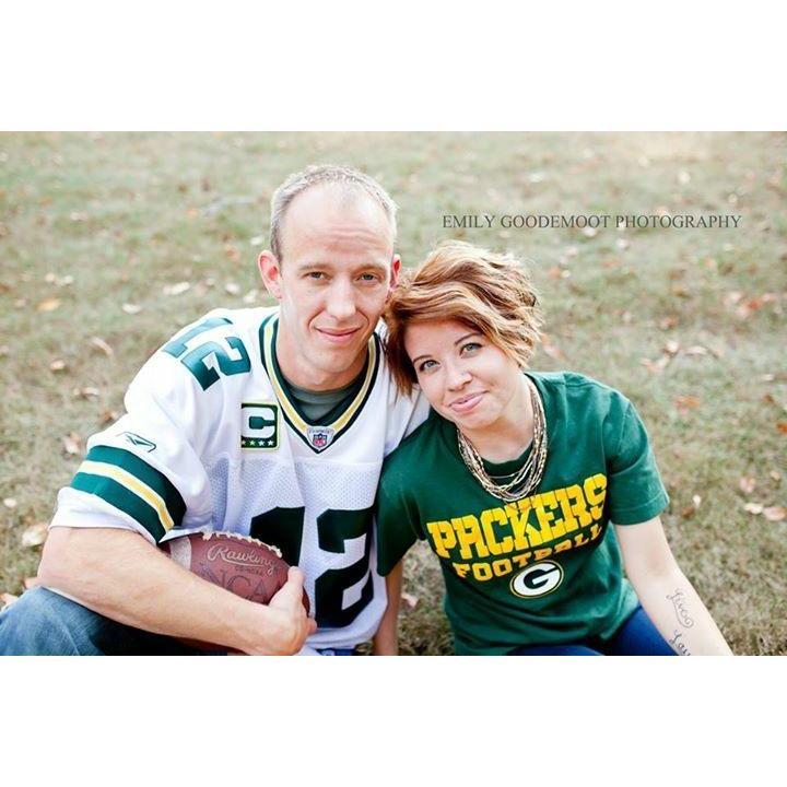 Green Bay Packers fans!