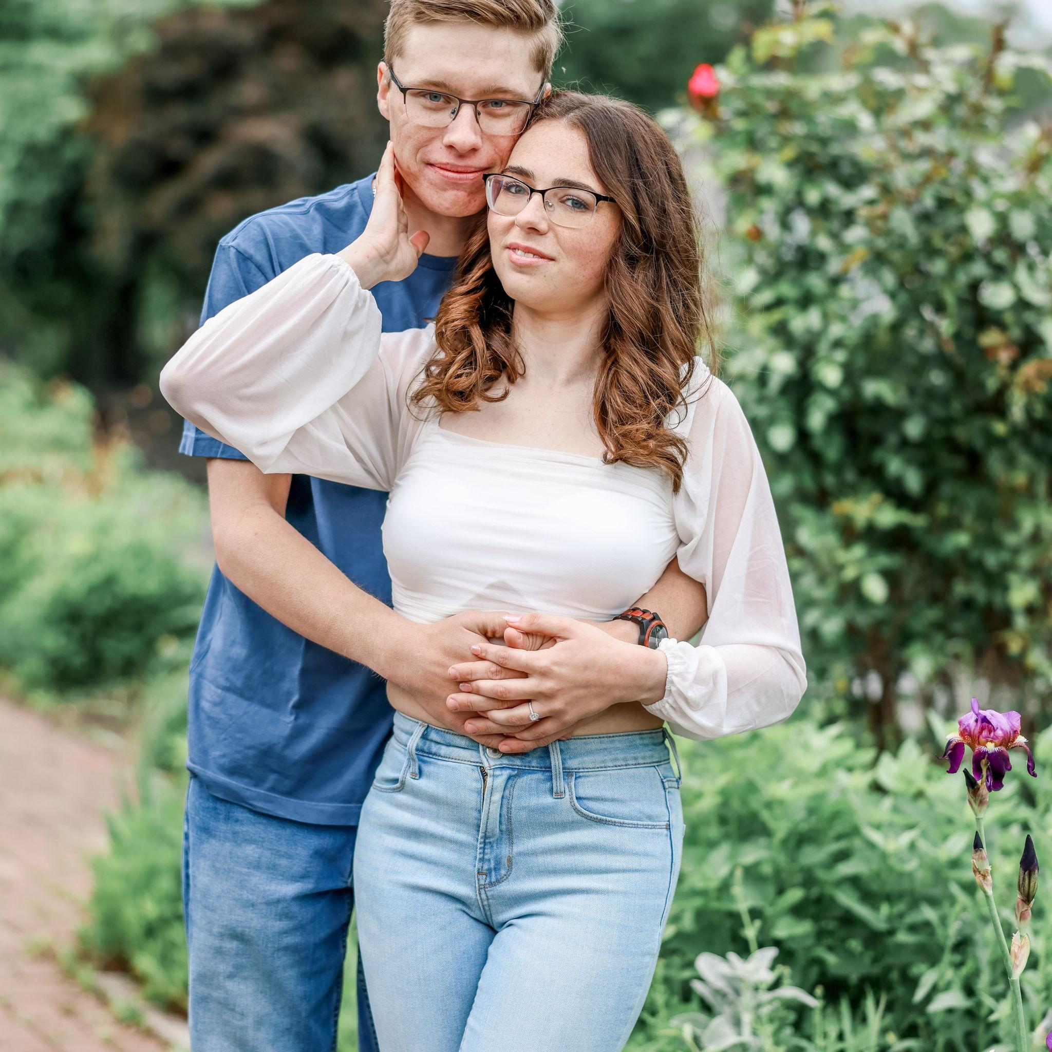 Engagement Pics!