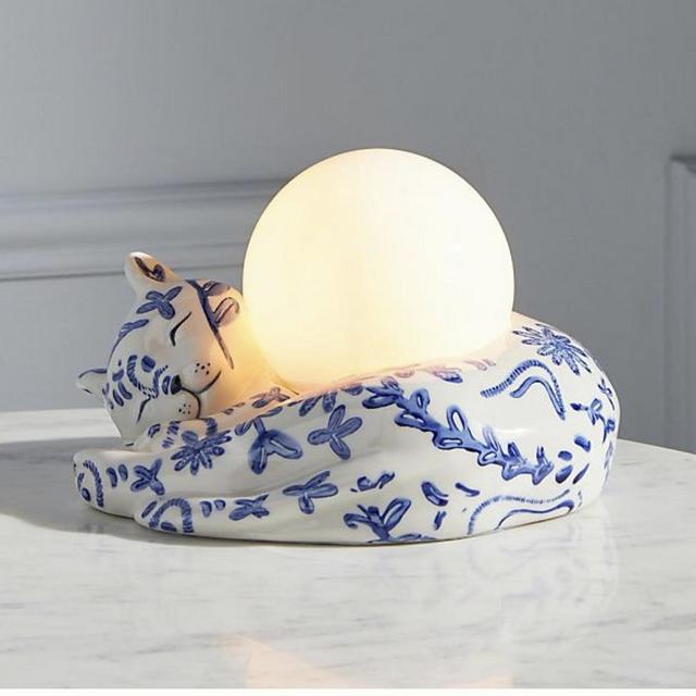 Lathey Cat Task Lamp