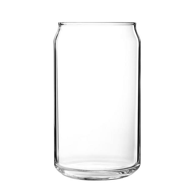 Beer Can Glass, Set of 4