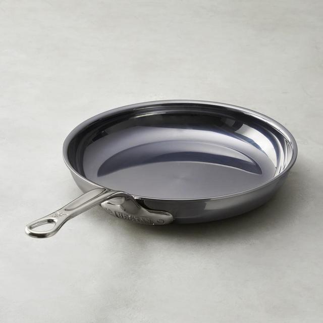 Hestan Nanobond™ Stainless-Steel Skillet, 11"