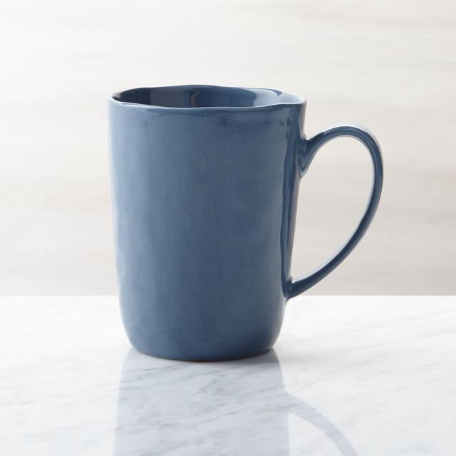 Mercer Denim Mug