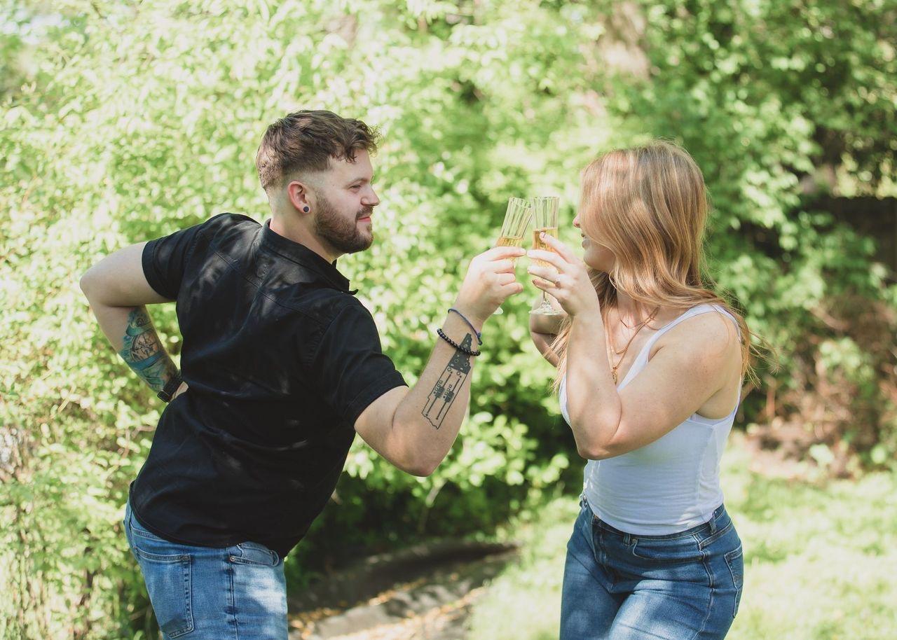 The Wedding Website of Quinn Walker and Alexander Schiele