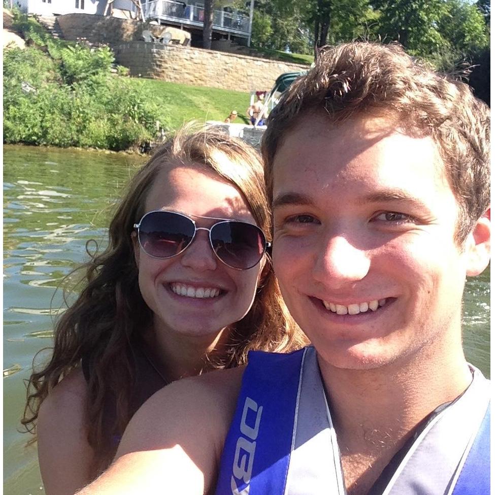 We love lake days
