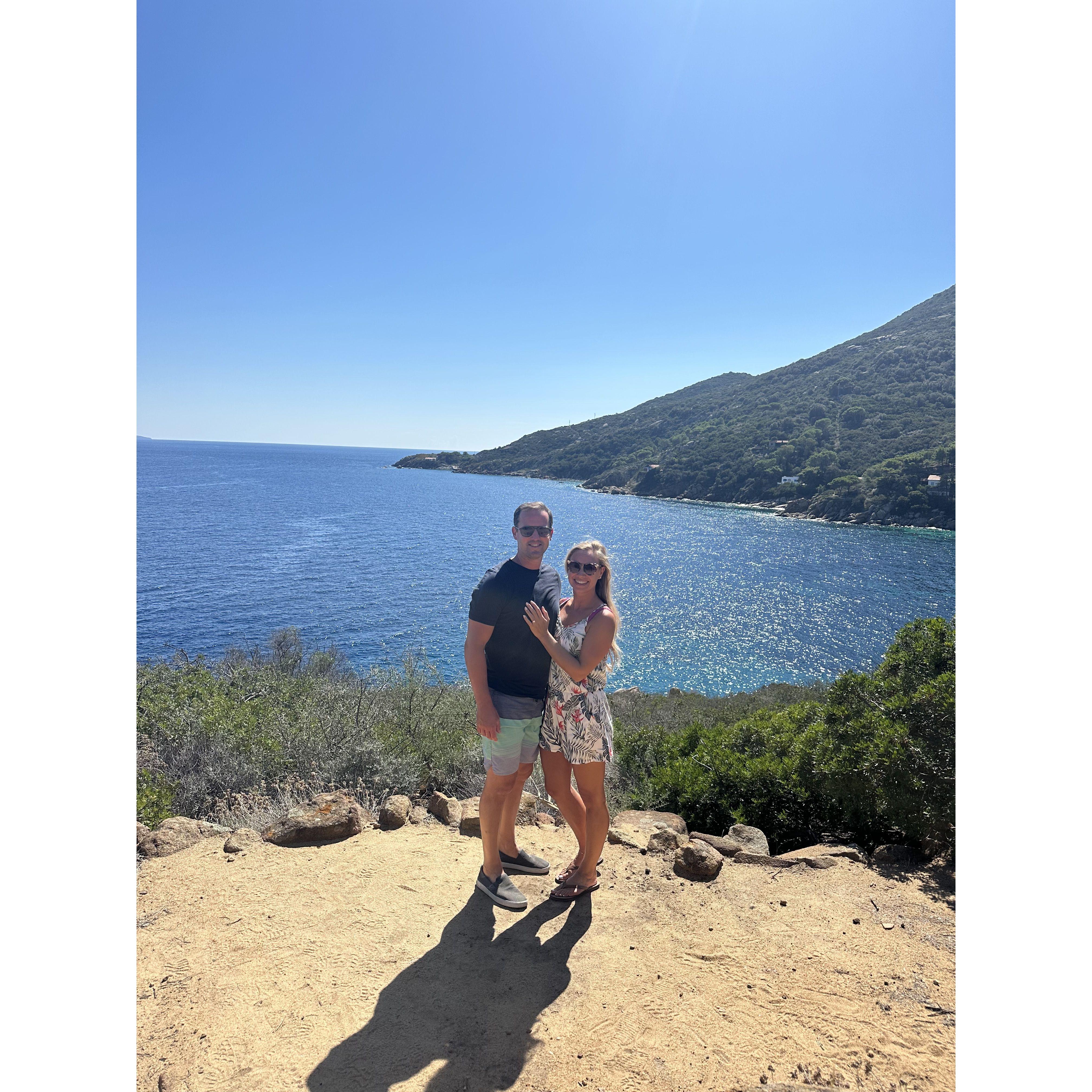 Isola Del Giglio, Italy