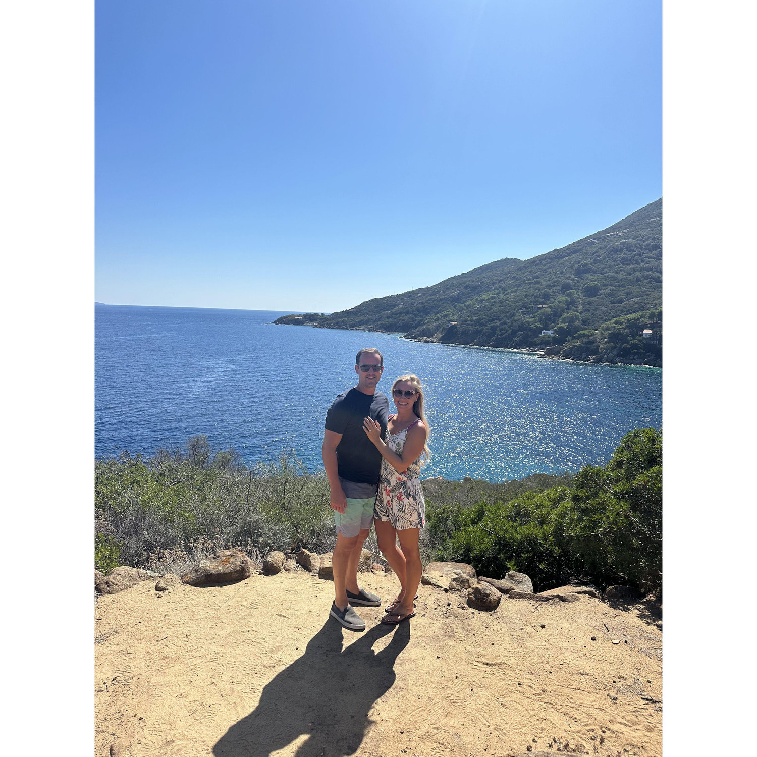 Isola Del Giglio, Italy