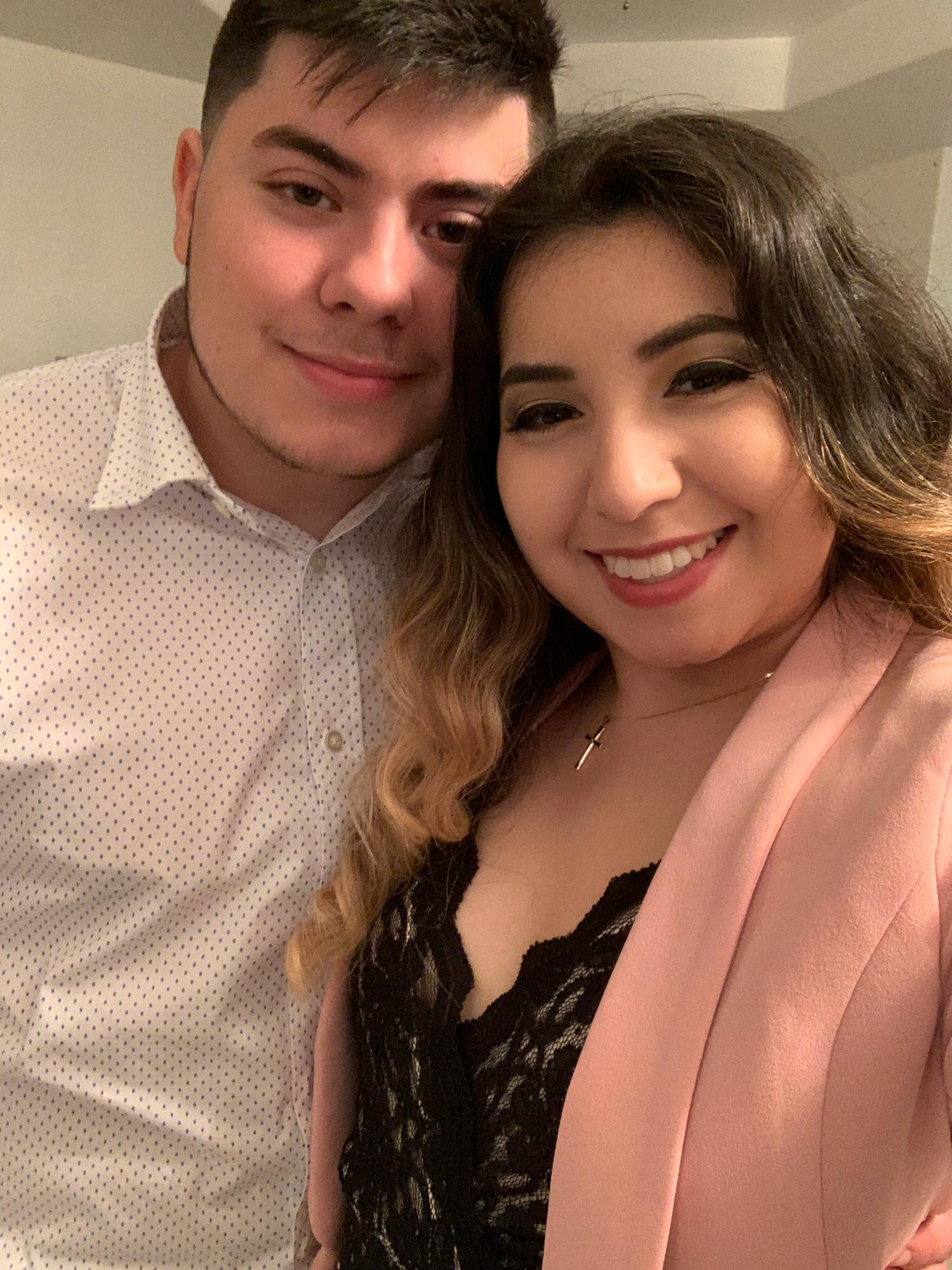 Engagement photos 2020
