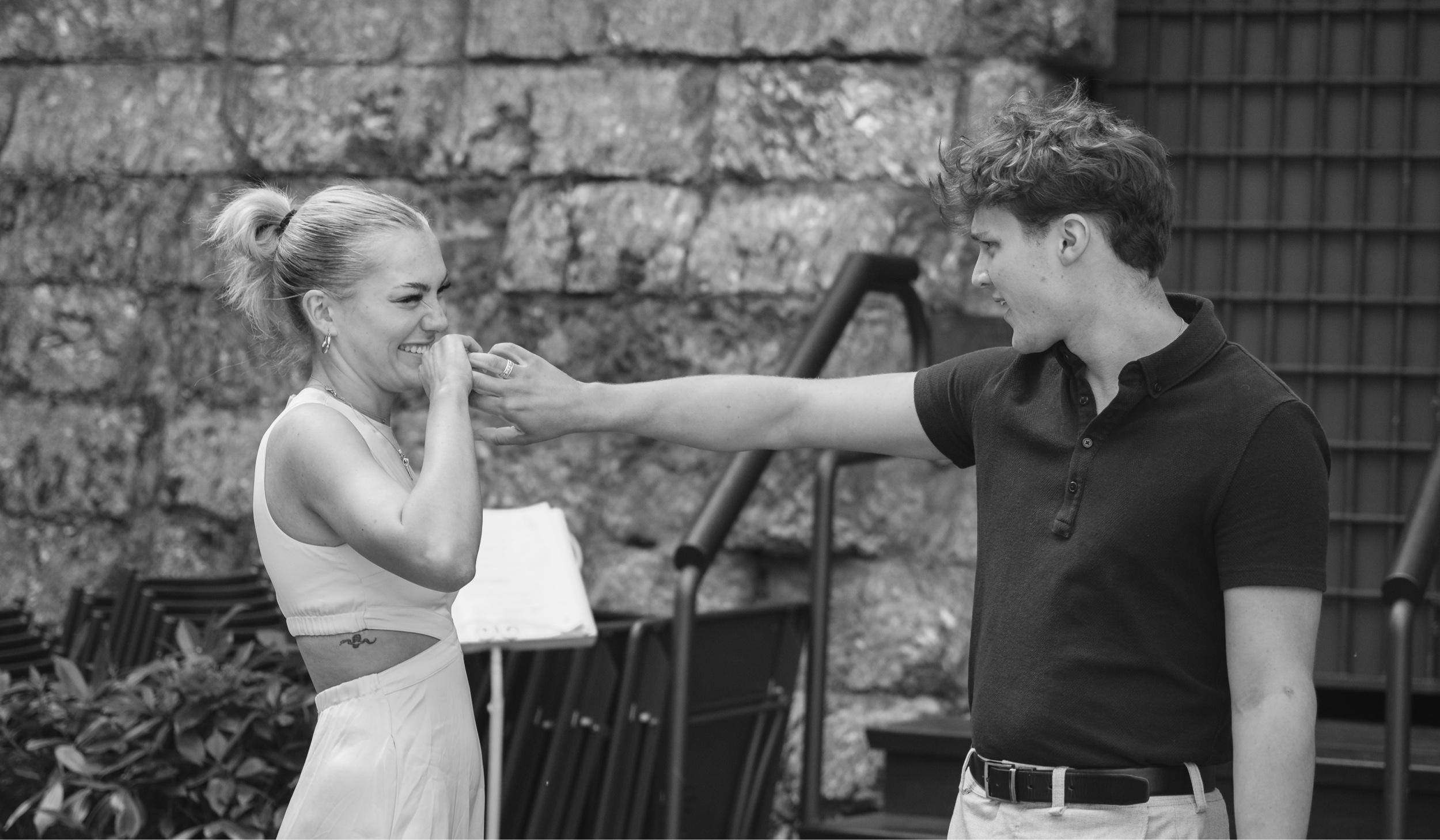 The Wedding Website of Gabriella Bartlett and Michael Lakes