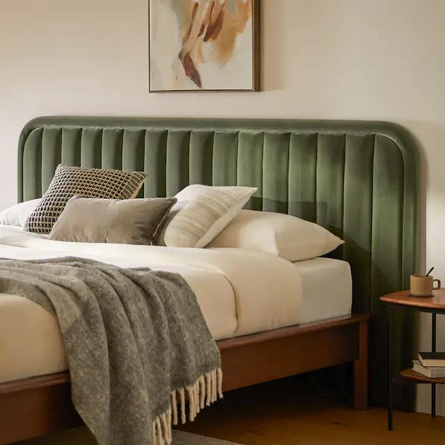 King Size Bed Upgrade Fund