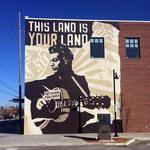 Woody Guthrie Center