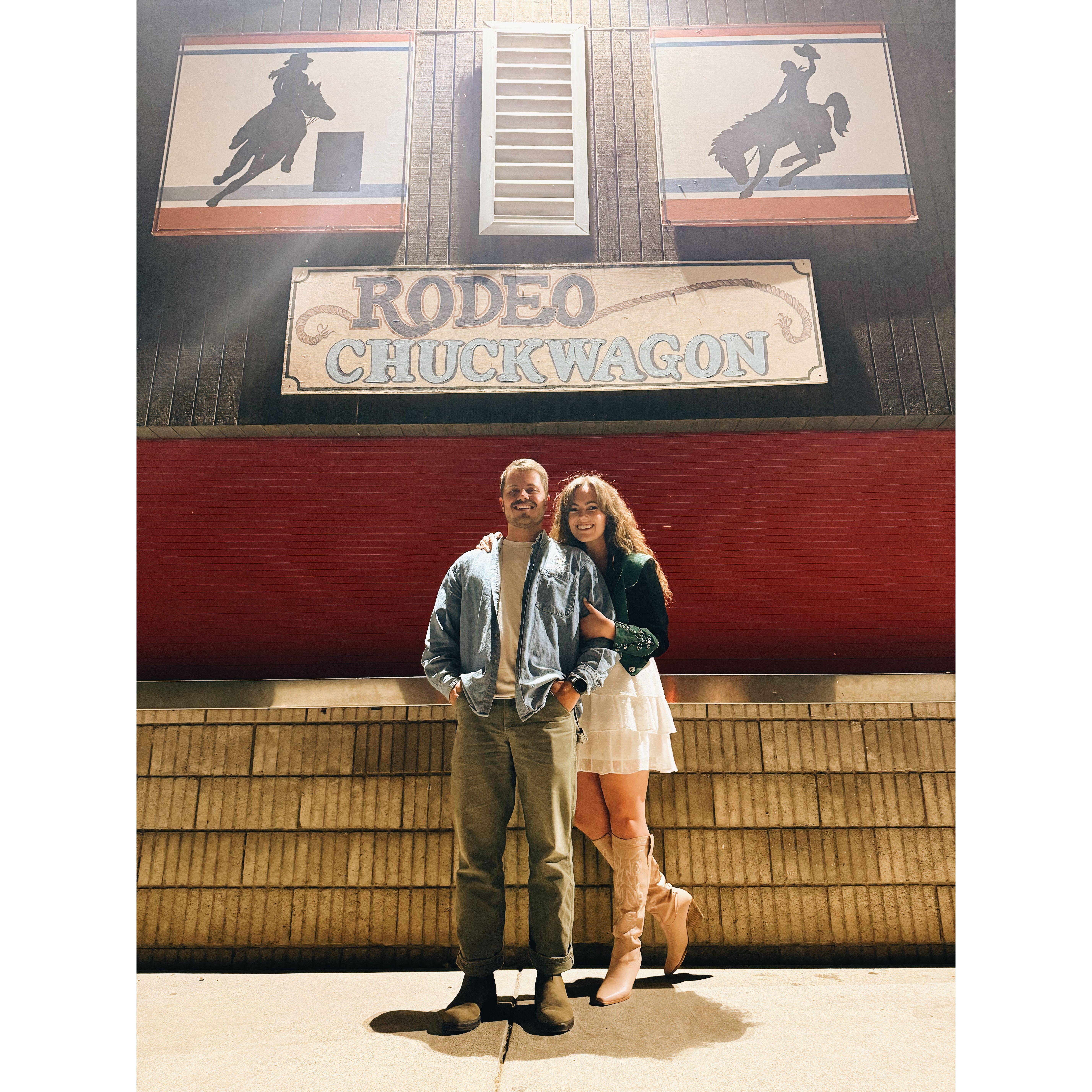 In Jackson Whole, WY for a summer trip!