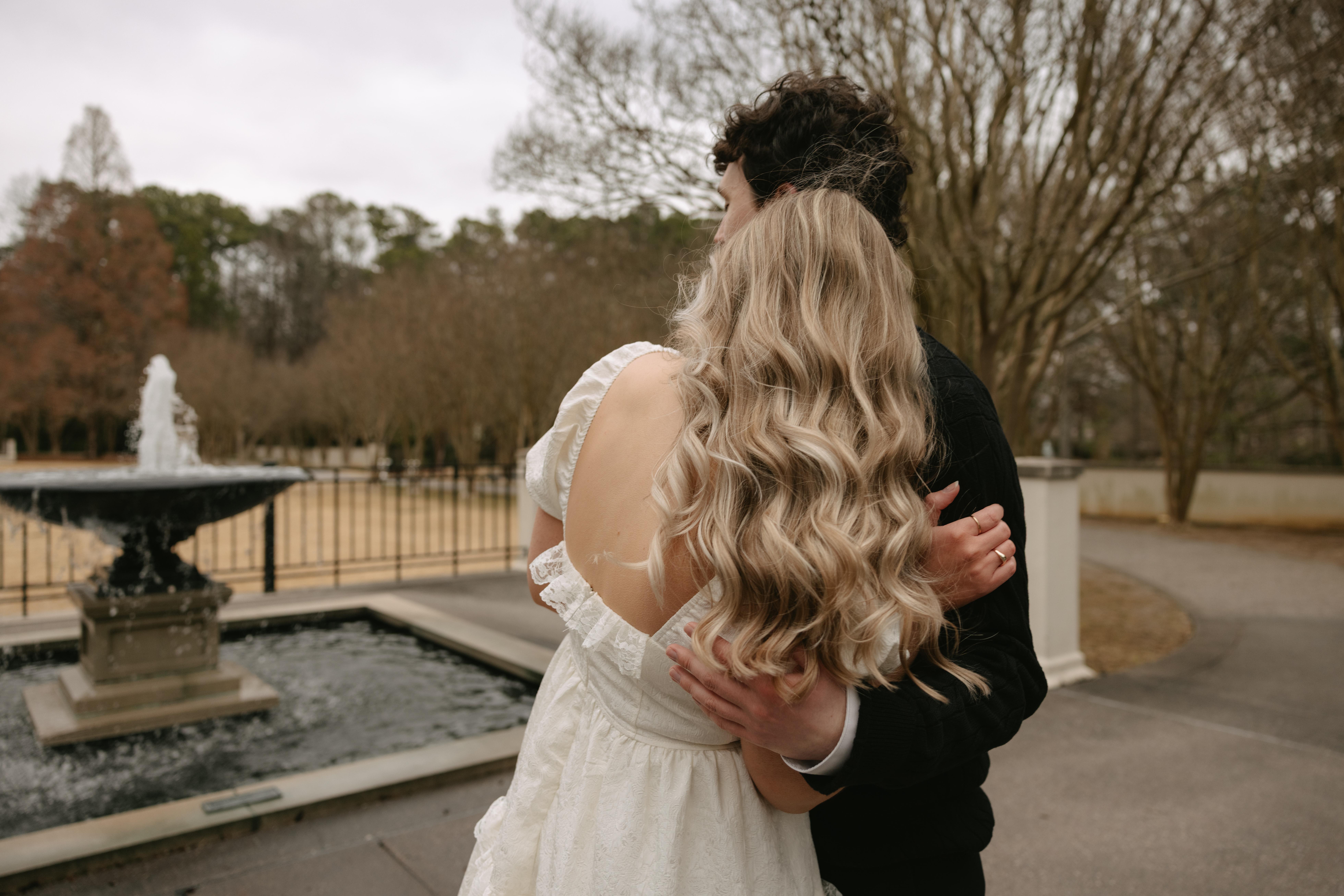 The Wedding Website of Megan McMahon and Garrett Carter