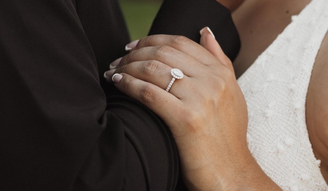The Wedding Website of Frank Bradford and Jai’Marya Prince